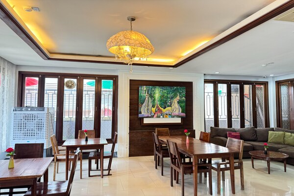 Foto van Sociale gemengde slaapzaal | Budget comfort optie - Vakantiehuis in Chiang Mai - DiningRoom