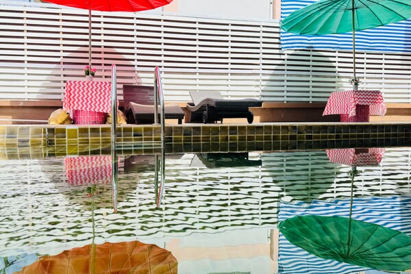 Foto van Sociale gemengde slaapzaal | Budget comfort optie - Vakantiehuis in Chiang Mai - PoolOfHouse