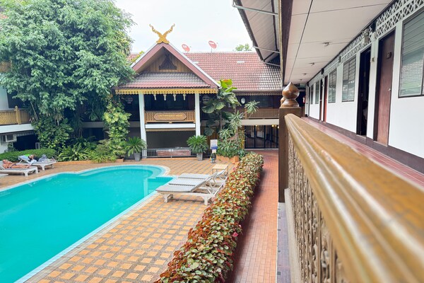 Foto van Privé tweepersoonskamer | Budgetkeuze - Vakantiehuis in Chiang Mai - Facilities