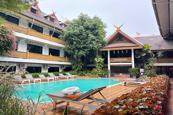 Foto van Privé tweepersoonskamer | Budgetkeuze - Vakantiehuis in Chiang Mai - Facilities