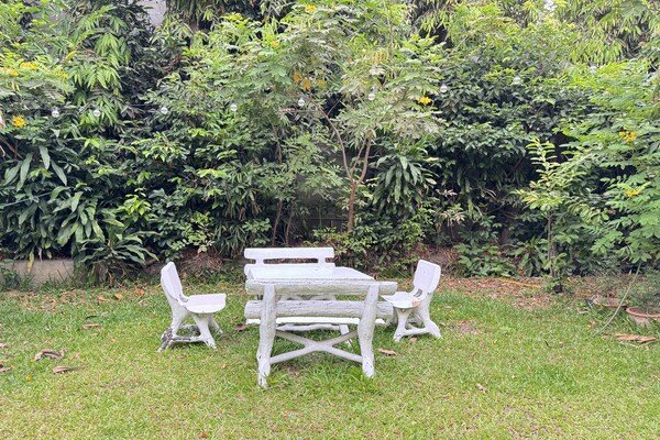 Foto van Privé tweepersoonskamer | Budgetkeuze - Vakantiehuis in Chiang Mai - Facilities