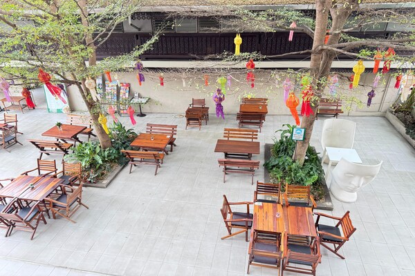 Foto van Privé tweepersoonskamer | Budgetkeuze - Vakantiehuis in Chiang Mai - Facilities