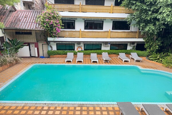Foto van Privé tweepersoonskamer | Budgetkeuze - Vakantiehuis in Chiang Mai - PoolOfHouse