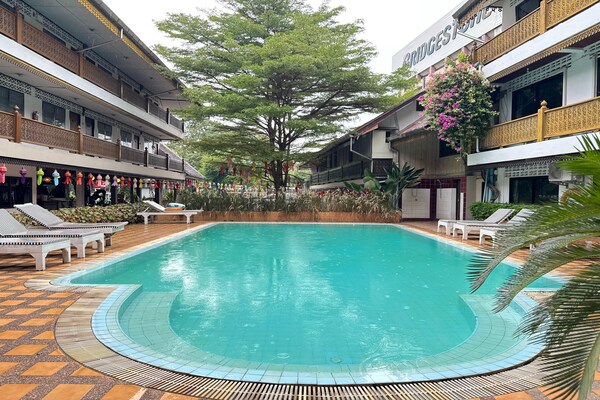 Foto van Privé tweepersoonskamer | Budgetkeuze - Vakantiehuis in Chiang Mai - PoolOfHouse