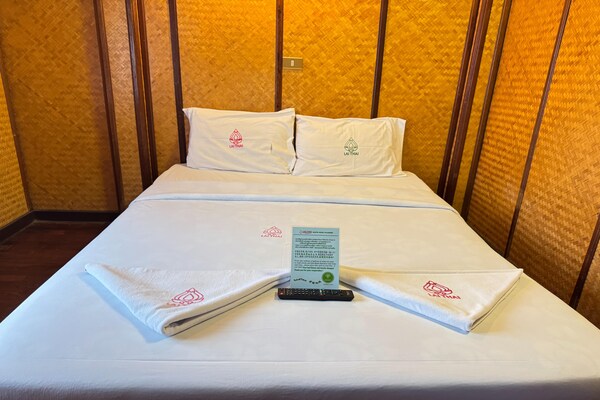 Foto van Privé tweepersoonskamer | Budgetkeuze - Vakantiehuis in Chiang Mai - BedRoom