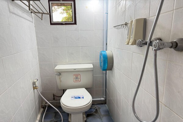 Foto van Privékamer met twee eenperso| Eenvoudig en schoon - BathRoom