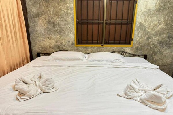Foto van Privé DBL-retraite|Gedeelde badkamer rustige sfeer - BedRoom