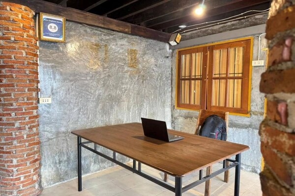 Foto van Privé DBL-retraite|Gedeelde badkamer rustige sfeer - HallReception
