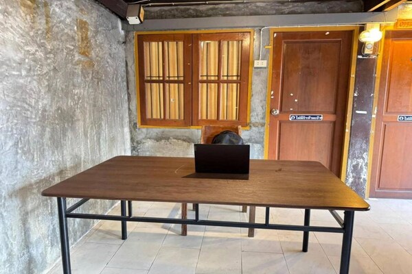 Foto van Privé DBL-retraite|Gedeelde badkamer rustige sfeer - HallReception