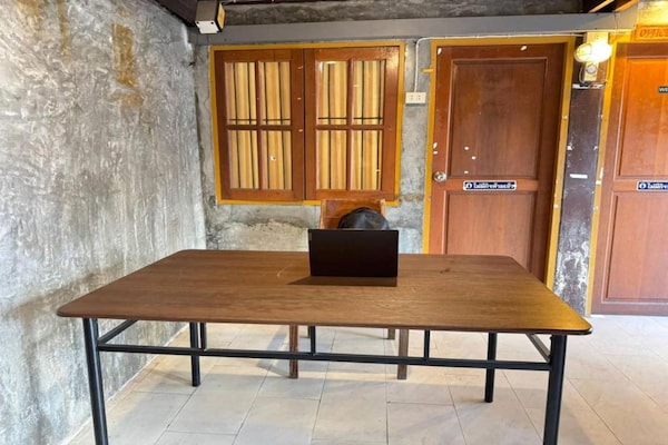 Foto van Privé DBL-retraite|Gedeelde badkamer rustige sfeer - HallReception