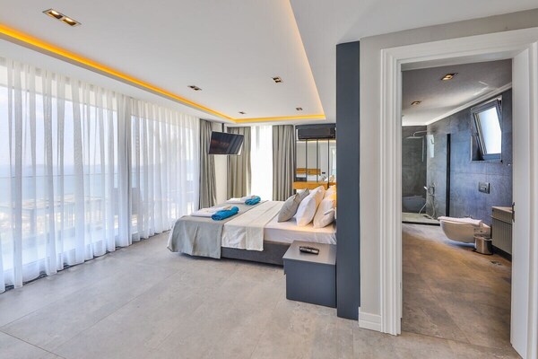 Foto van Villa in Kalkan met zwembad - Vakantiehuis in Kalkan - Untagged