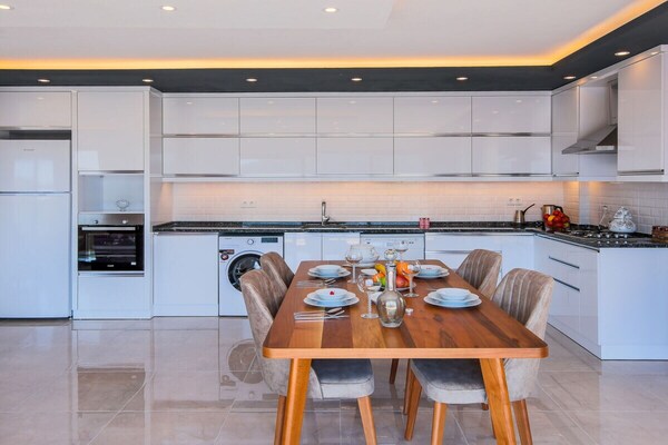 Foto van Villa in Kalkan met wifi en parkeergelegenheid - Vakantiehuis in Kalkan - Untagged