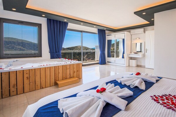 Foto van Villa in Kalkan met wifi en parkeergelegenheid - Vakantiehuis in Kalkan - Untagged