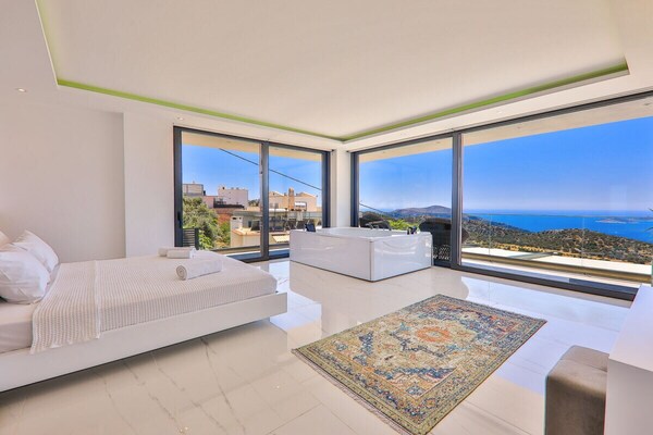 Foto van Villa in Kalkan met zwembad - Vakantiehuis in Kalkan - Untagged