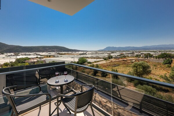 Foto van Villa in Kalkan met zwembad - Vakantiehuis in Kalkan - Untagged