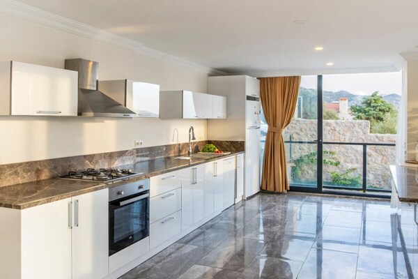 Foto van Villa in Kalkan met zwembad - Vakantiehuis in Kalkan - Untagged