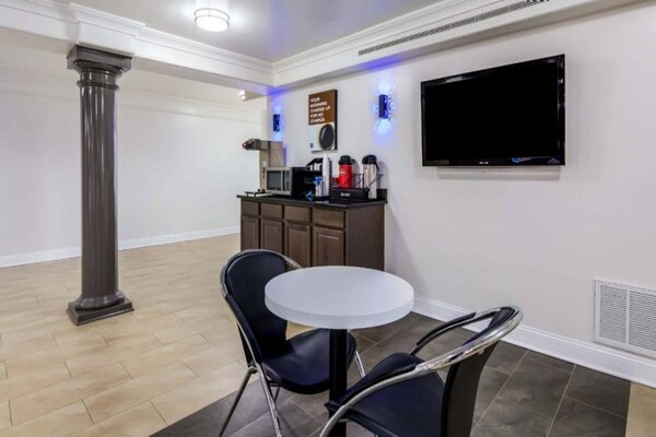 Foto van 1 kingsize bed | Rookvrij - Vakantiehuis in North Little Rock - Facilities