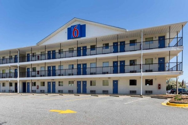 Foto van 1 kingsize bed | Premium, koelkast - Vakantiehuis in Greenville - ExteriorSummer
