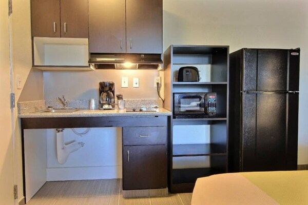 Foto van 1 tweepersoonsbed (queensize) | Rookvrij - Vakantiehuis in Austin TX - BedRoom