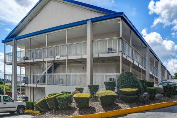 Foto van 1 kingsize bed | Rookvrij - Vakantiehuis in Atlanta - ExteriorSummer