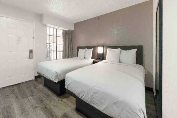 Foto van 2 bedden | Roken toegestaan, Deluxe - Vakantiehuis in Tucker - BedRoom