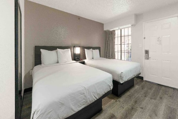 Foto van 2 bedden | Roken toegestaan, Deluxe - Vakantiehuis in Tucker - BedRoom