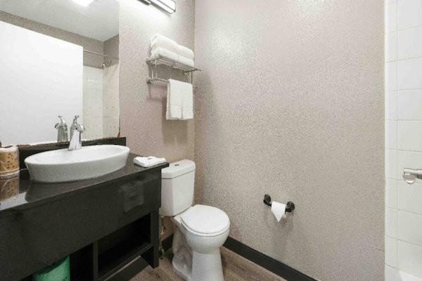 Foto van 2 bedden | Roken toegestaan, Deluxe - Vakantiehuis in Tucker - BathRoom