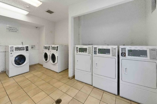 Foto van 2 bedden | Roken toegestaan, Deluxe - Vakantiehuis in Tucker - Facilities