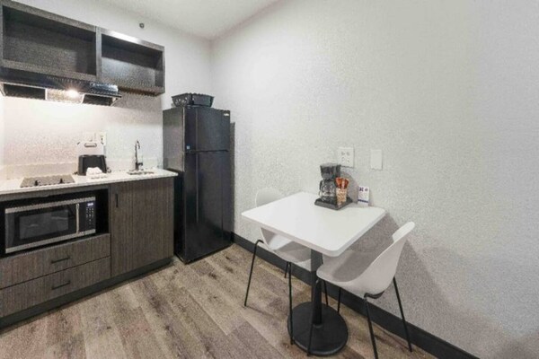 Foto van 2 bedden | Roken toegestaan, Deluxe - Vakantiehuis in Tucker - Kitchen
