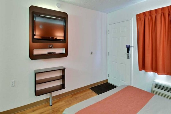 Foto van 1 tweepersoonsbed (Queensize) | Premium, Deluxe - Vakantiehuis in Tewksbury - BedRoom