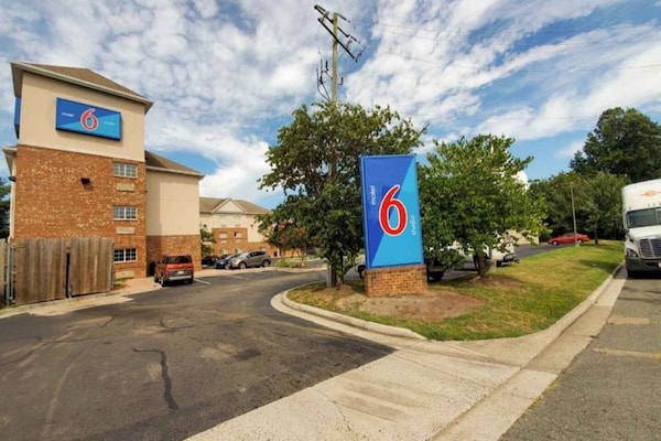 Foto van 1 tweepersoonsbed (queensize) | Rookvrij, Keuken - Vakantiehuis in Richmond VA - Facilities