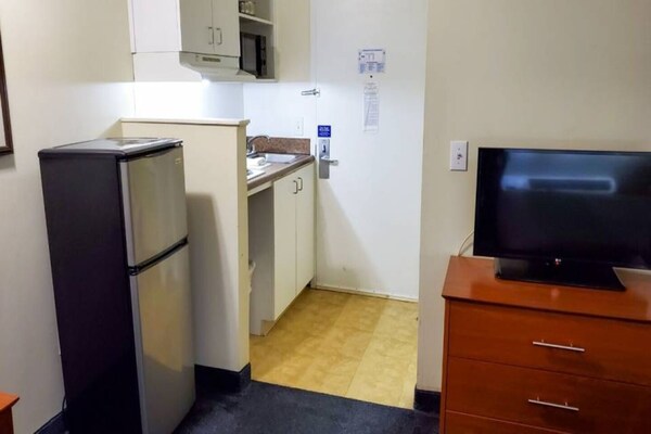Foto van 1 tweepersoonsbed (queensize) | Rookvrij - Vakantiehuis in Richmond VA - BedRoom