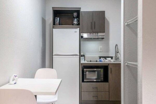 Foto van 1 tweepersoonsbed (queensize) | Niet-roken, Keuken - Kitchen