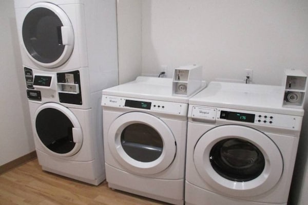 Foto van 1 kingsize bed | Toegankelijk voor slechthorenden, Keuken - Facilities