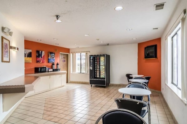 Foto van 1 tweepersoonsbed (queensize) | Roken toegestaan - Vakantiehuis in Harvey - Facilities