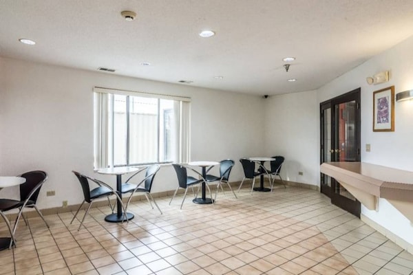 Foto van 1 tweepersoonsbed (queensize) | Roken toegestaan - Vakantiehuis in Harvey - Facilities