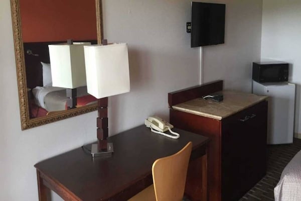 Foto van 1 Queensize Bed | Niet Rokend - Vakantiehuis in Dayton - Facilities