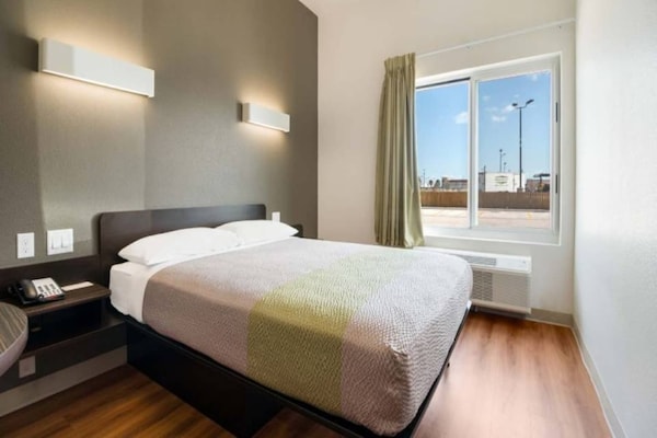 Foto van 1 tweepersoonsbed (queensize) | Rookvrij - Vakantiehuis in Corpus Christi TX - BedRoom