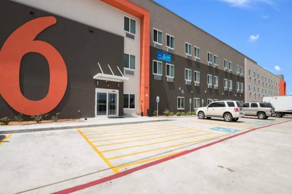 Foto van 1 tweepersoonsbed (queensize) | Rookvrij - Vakantiehuis in Corpus Christi TX - Facilities