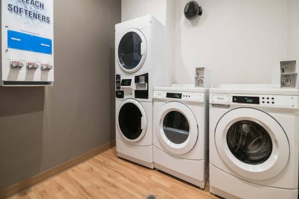 Foto van 1 tweepersoonsbed (queensize) | Rookvrij - Vakantiehuis in Corpus Christi TX - Facilities