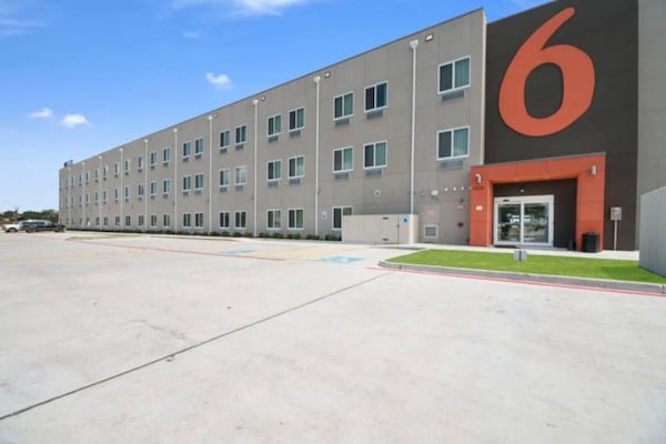 Foto van 1 tweepersoonsbed (queensize) | Rookvrij - Vakantiehuis in Corpus Christi TX - Facilities