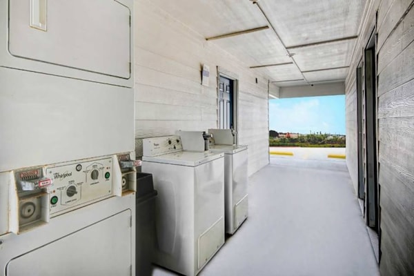Foto van 1 kingsize bed | Rookvrij - Vakantiehuis in Aransas Pass - Facilities