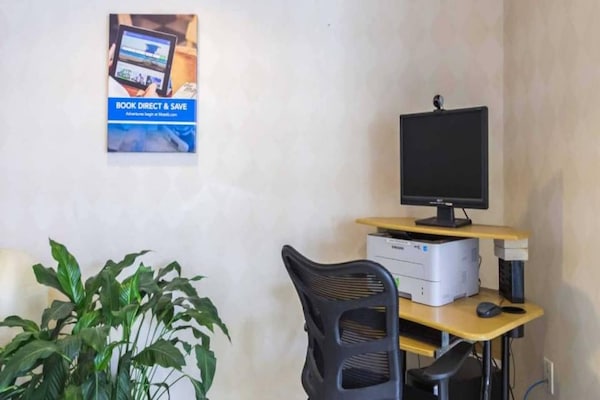 Foto van 1 tweepersoonsbed (queensize) | Niet - Vakantiehuis in Milan - Facilities
