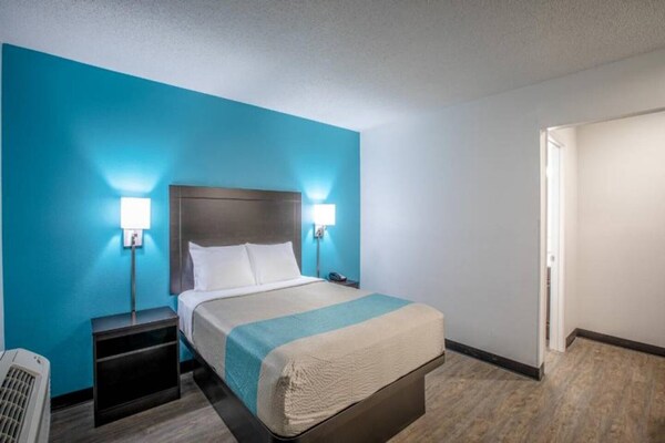 Foto van 1 tweepersoonsbed (Queensize) | Premium, Keuken, NSMK - BedRoom