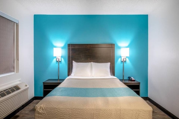 Foto van 1 tweepersoonsbed (Queensize) | Premium, Keuken, NSMK - BedRoom