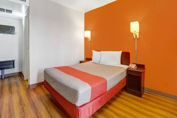 Foto van 1 tweepersoonsbed (queensize) | Niet roken - Vakantiehuis in Grants - Facilities