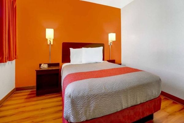 Foto van 1 kingsize bed | Rookvrij - Vakantiehuis in Grants - BedRoom