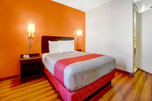 Foto van 1 kingsize bed | Rookvrij - Vakantiehuis in Grants - BedRoom