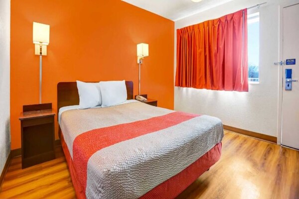 Foto van 1 kingsize bed | Rookvrij - Vakantiehuis in Grants - BedRoom