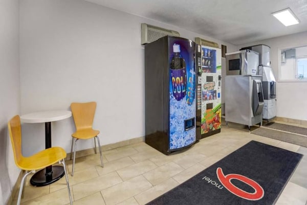Foto van 1 kingsize bed | Rookvrij - Vakantiehuis in Grants - FloorPlan